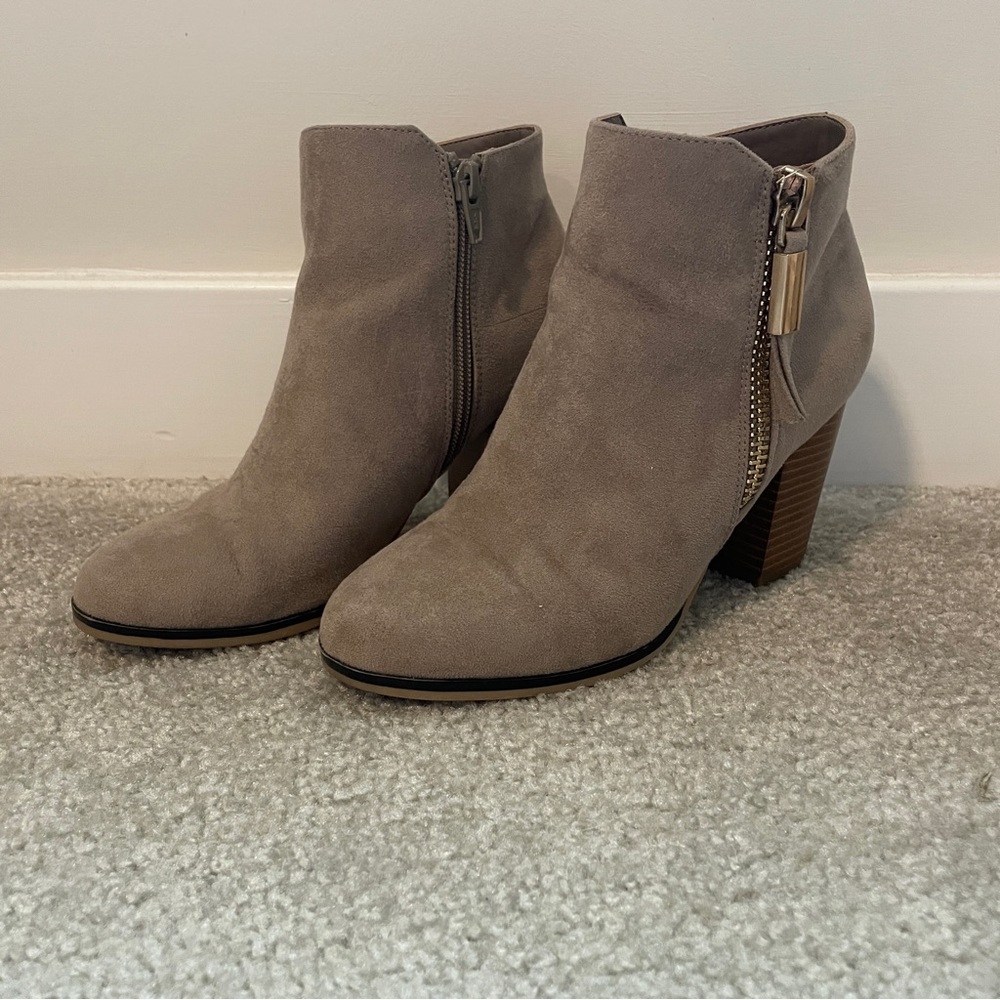 Women’s Nine West Booties